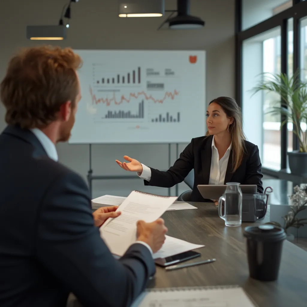 Transformation d'une PME industrielle