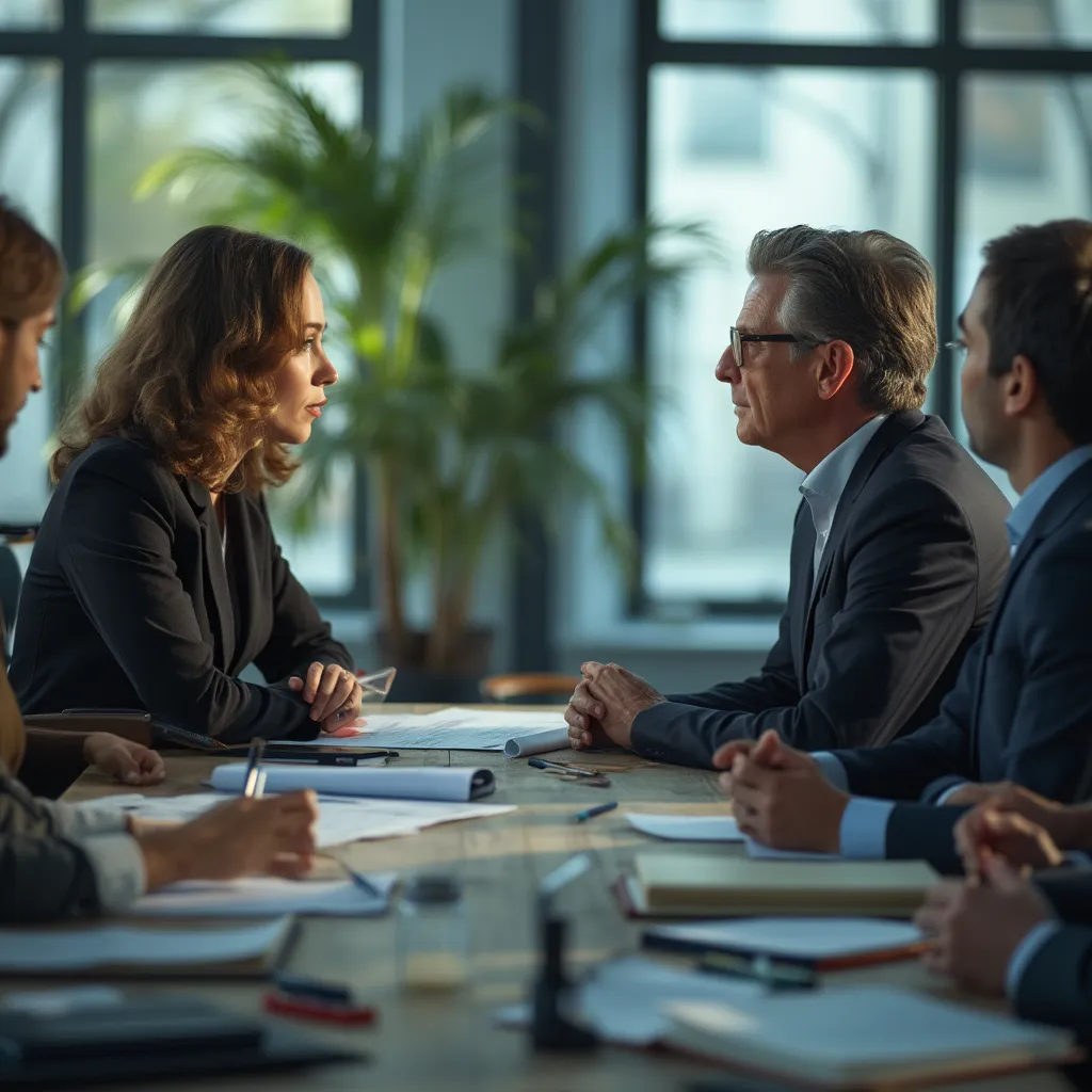 Amélioration service client grande enseigne