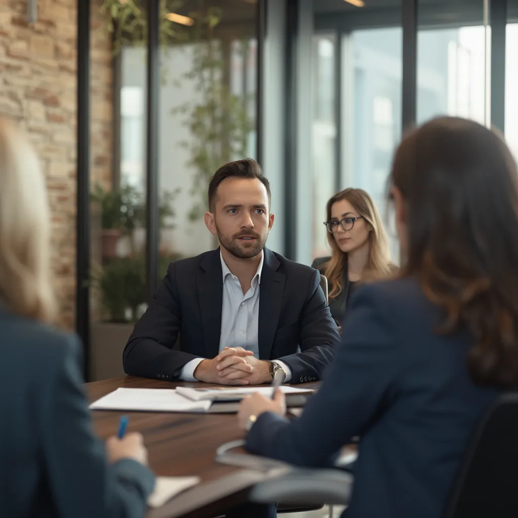 Antoine Moreau, Consultant en Transformation Digitale